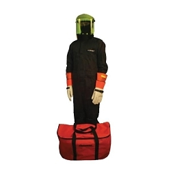 CEMENTEX CFRCA12-L 12CAL  COVERALL KIT: L