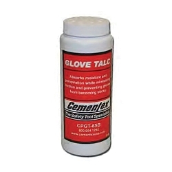 CEMENTEX CPGT-12CB 1 CS TALC 12 BOTTLES 6OZ EA