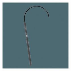CEMETEX CPRH-8481 6-FT R ESCUE HOOK: 18-IN OPENING