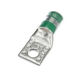 COLOR-KEYED 54108 NO1 CU STD BRL. 1 HOLE.25-IN