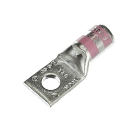 COLOR-KEYED 54153-TB 1/0 CU STD BRL. 1 HOLE 5