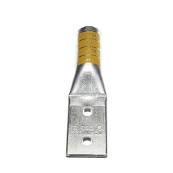 ABB 60278 AL TP 2HL LUG LONG BRL 750 1/2B YEL