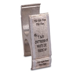 COLOR-KEYED CHT750350-1F CU H-TAP