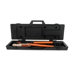 T&B TBM8S CRMP TOOL SS 8-500CU 10-350AL