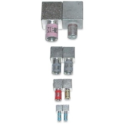 COLOR-KEYED MD1210M-1 MTR PIG DISC MALE 1LD 12