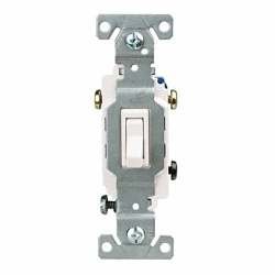 EAGLE 1303W SWITCH TOGGLE 3WAY 15A 120V NON