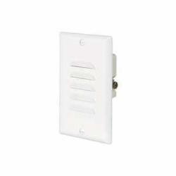 EAGLE 7739LA-BOX LED STEPLIGHT W LOUVERD WP L