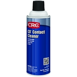 CRC 02016 CO CONTACT CLEANER 1X14OZ