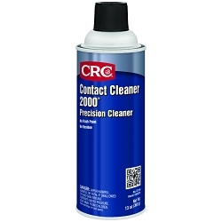 CRC 02140 CONTACT CLEANER 2000 PRECISION C