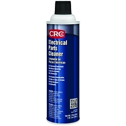 CRC 02180 ELECTRICAL PARTS CLEANER 1X19OZ