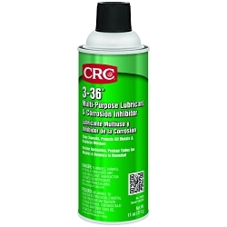 CRC 03005 3-36 MULTI-PURP LUBRICANT & C
