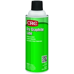 CRC 03094 DRY GRAPHITE LUBE 1X10OZ