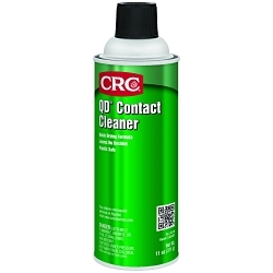 CRC 03130 QD CONTACT CLEANER 1X11OZ