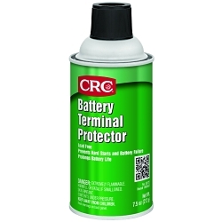 CRC 03175 BATTERY TERMINAL PROTECTOR 1X7.5