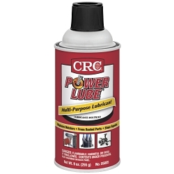 CRC 05005 POWER LUBE MULTI-PURPOSE LUBRICANT