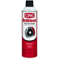 CRC 05089 BRAKLEEN BRAKE PARTS CLEANER NON-