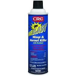 CRC 14009 BEE BLAST WASP & HORNET KILLER WIT