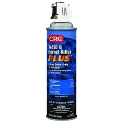 CRC 14010 WASP & HORNET KILLER PLUS INSECTICIDE