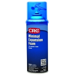 CRC 14077 MINIMAL EXPANSION FOAM 1X12OZ