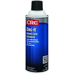 CRC 18412 ZINC-IT INSTANT COLD GALVANIZE 1