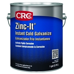 CRC 18413 ZINC-IT INSTANT COLD GALVANIZE Z