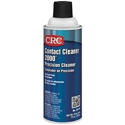 CRC 02140 CONTACT CLEANER 2000 PRECISION C