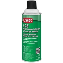 CRC 03005 3-36 MULTI-PURP LUBRICANT & C