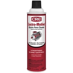 CRC 05018 LECTRA-MOTIVE ELECTRIC PARTS CLEANER 1