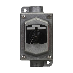 CRS-H EDSC31271 EDS FS SELECTOR SWITCHES