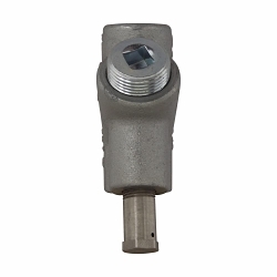 CRS-H EYD10 4 NPT THRU FEMALE CST IRON DRAIN SE