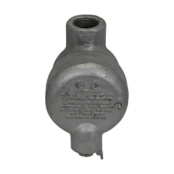 CRS-H EZD511 1 1/2 EZD SEAL FT DRAIN & INSPECTI