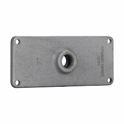 CRS-H RSP3 1 1 HUB PLATE 8 1/2 X 4 SIDE RS/
