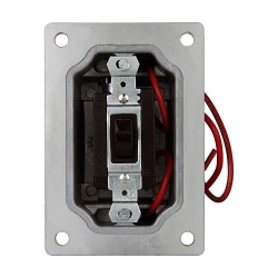 CRS-H SW6 SW SEAL & SWITCH-CONTR STA&PIL