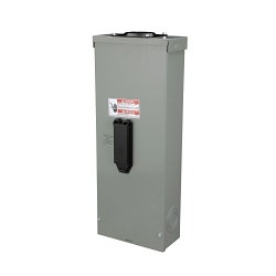 C-H ECCVH150R 2P 150A 25KAIC N3R ENCLOSED CB C