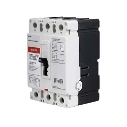 C-H HFD3060 HFD 3P 60A TRIP 600V CL 65KA 480V L