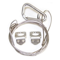 DIALIGHT HZXSAFEKIT SAFE TY CABLE KIT FOR LSD FIX