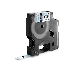 DYMO 18508DMO TAPE CLEAR  PERM POLY TAPE 9MM