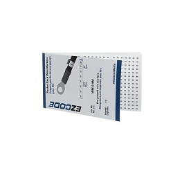 T&B WM-0-9M WIRE MKR BK-3X5 VNYL CLTH L0-9-Q4