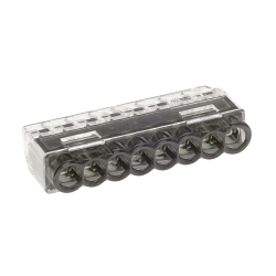 NSI PIWC-8-C 22 - 12 AWG  8 WIRE PUSH IN CONNECTOR CARTON OF 40