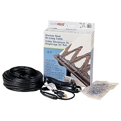 EASY-HEAT ADKS100 ADKS ROOF DEICING CABLE 20-FT
