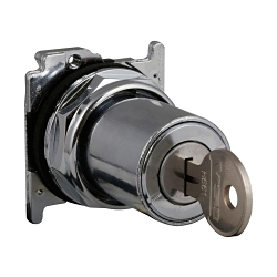 C-H 10250T15331 SEL SW 3P KEY SPR-L C3 KY/R