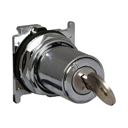 C-H 10250T15712 SEL SW 2P KEY SPR-R KY/L