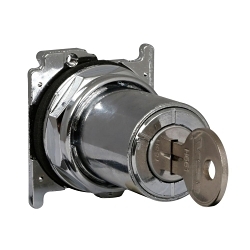 C-H 10250T16536H501 SEL SW 3P KEY C3 KY/LC