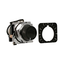 C-H 10250T333 POT 2W 50V 10K OHM