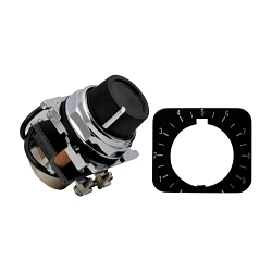 C-H 10250T338 POT 2W 50V 5K OHM