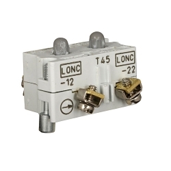 C-H 10250T45 2LONC CONTACT BLOCK