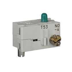 C-H 10250T53C 30MM CONT BLK 1NO AMBER