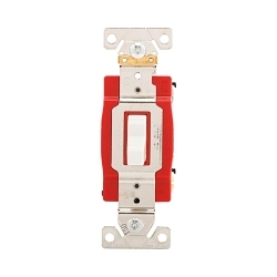 EAGLE 1223W SW TOG 3WAY 20A 120/277V CON GRAD B&