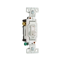 EAGLE 1303-7LTWBOX SWITCH TOGGLE 3-WAY LT 1