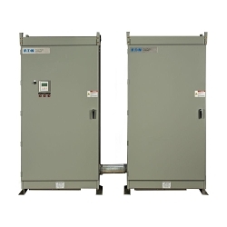 C-H 100MCSR4313 WALL MTD SWTCH CAP BANK 4480V 100